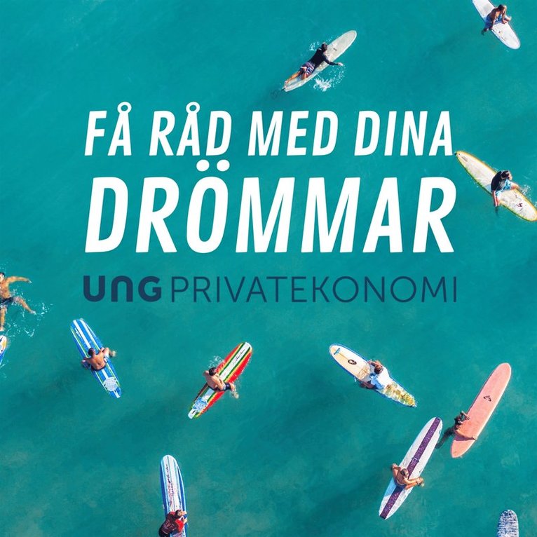 Henrik Johansson - Få råd med dina drömmar, Ljudbok