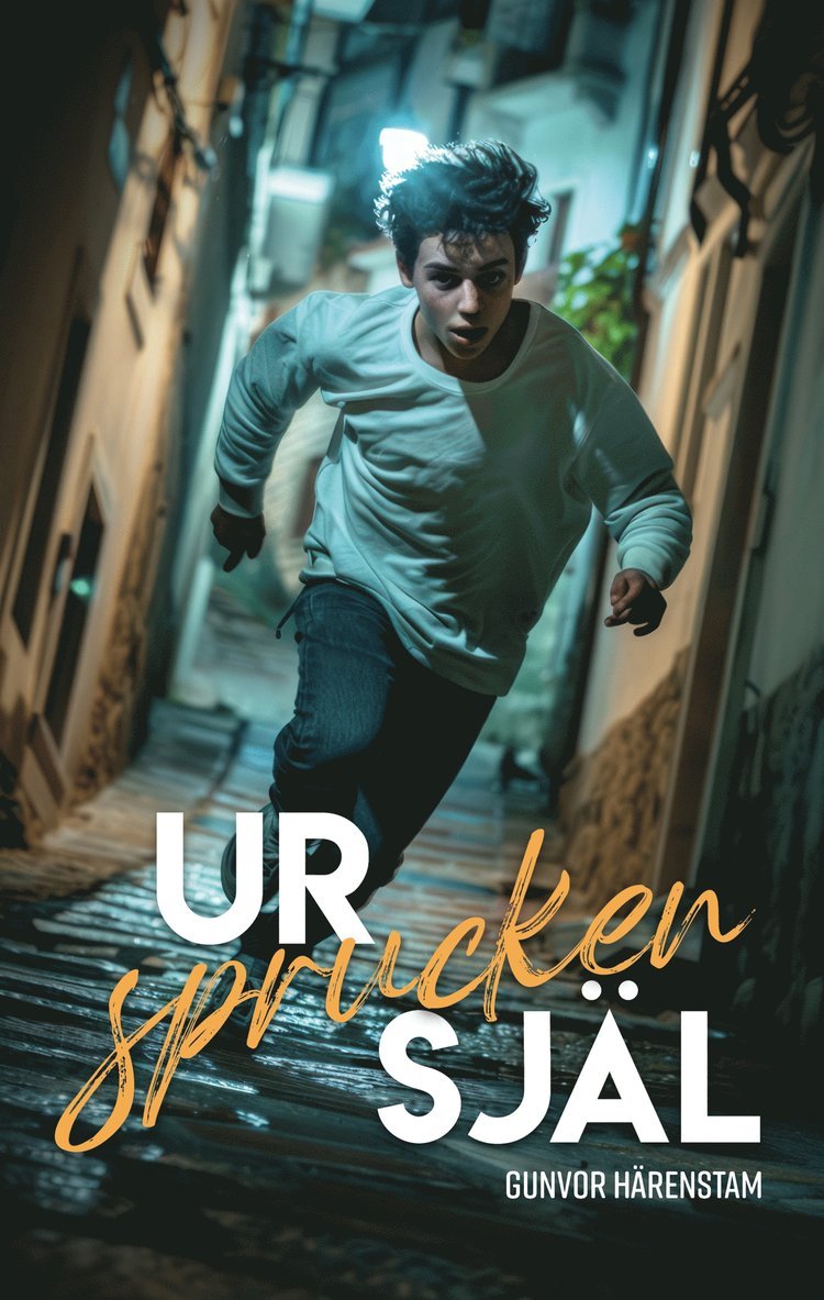 Gunvor Härenstam - Ur sprucken själ, E-bok