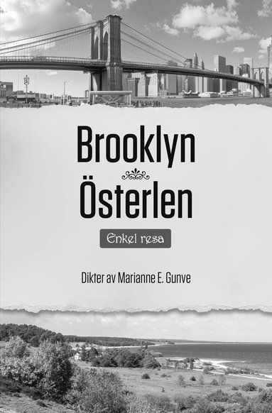 Marianne E Gunve Brooklyn Österlen : enkel resa