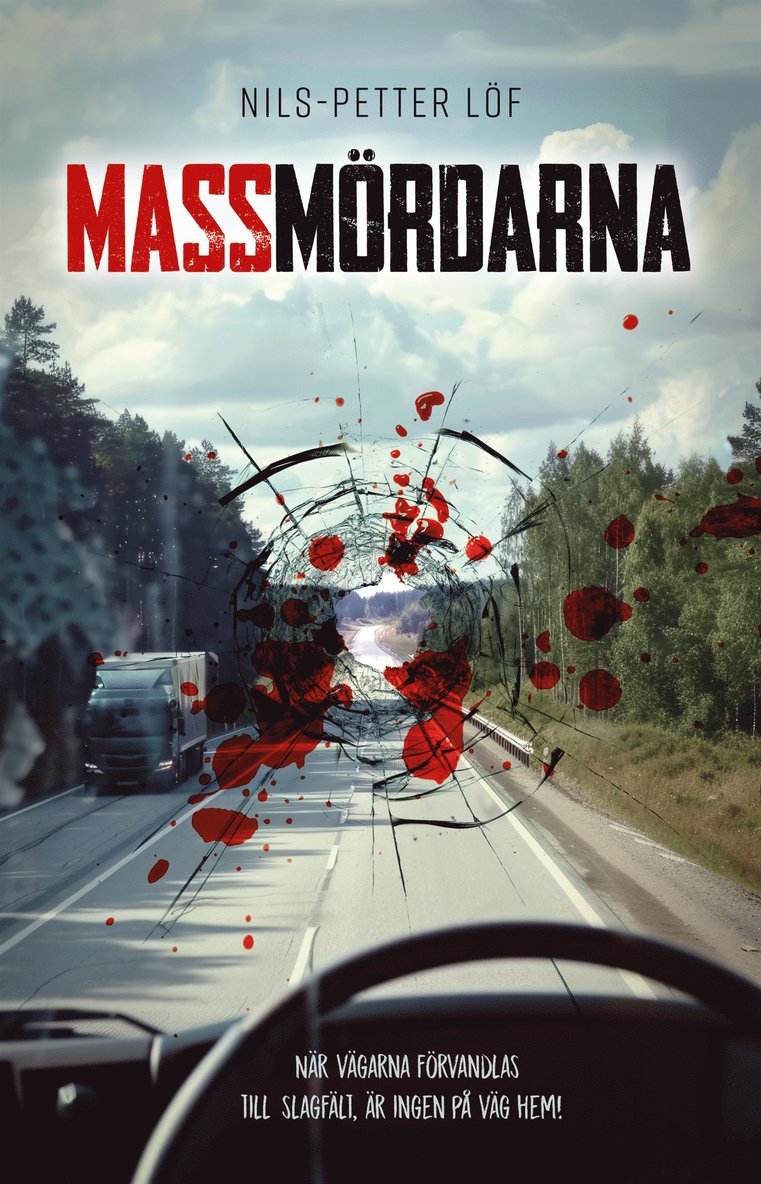 Nils-Petter Löf - Massmördarna, E-bok