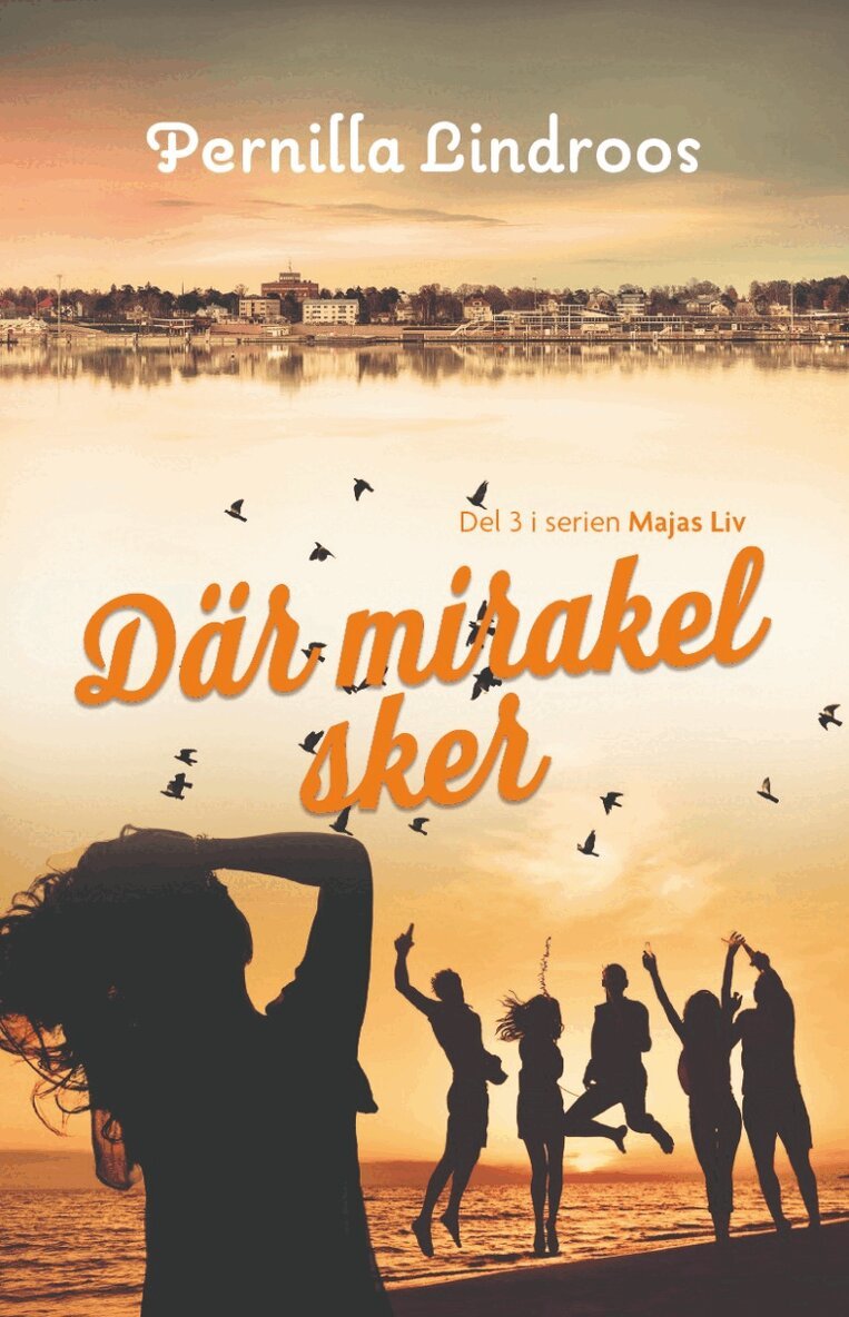 Pernilla Lindroos - Där mirakel sker, E-bok