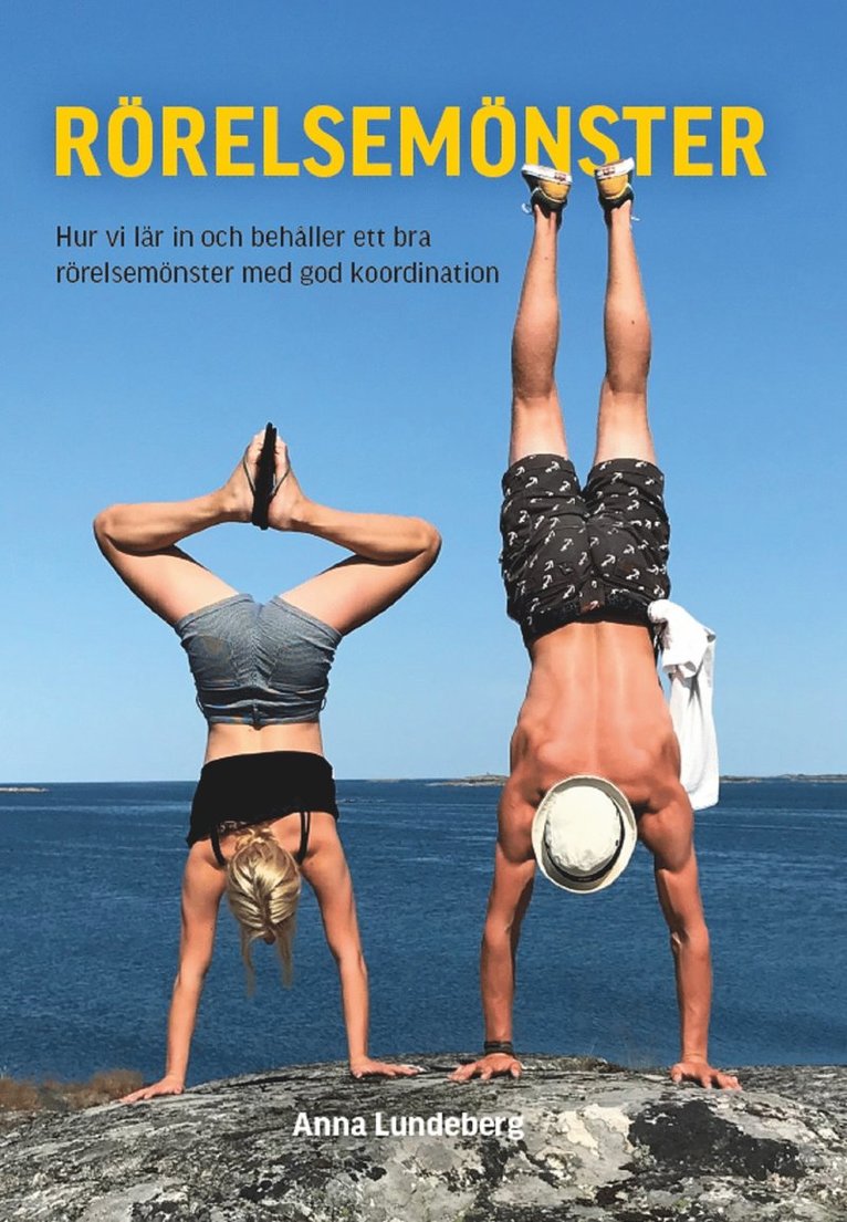 Anna Lundeberg - Rörelsemönster, E-bok