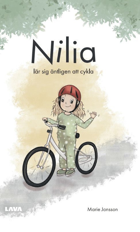 Marie Jansson - Nilia lär sig äntligen att cykla, E-bok