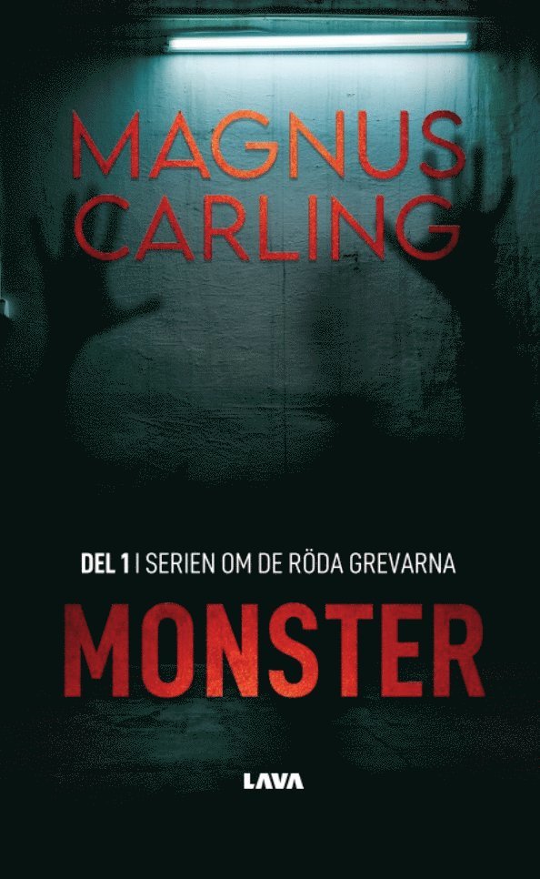 Magnus Carling - Monster, E-bok