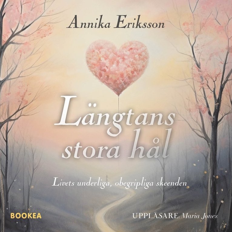 Annika Eriksson - Längtans stora hål, Ljudbok