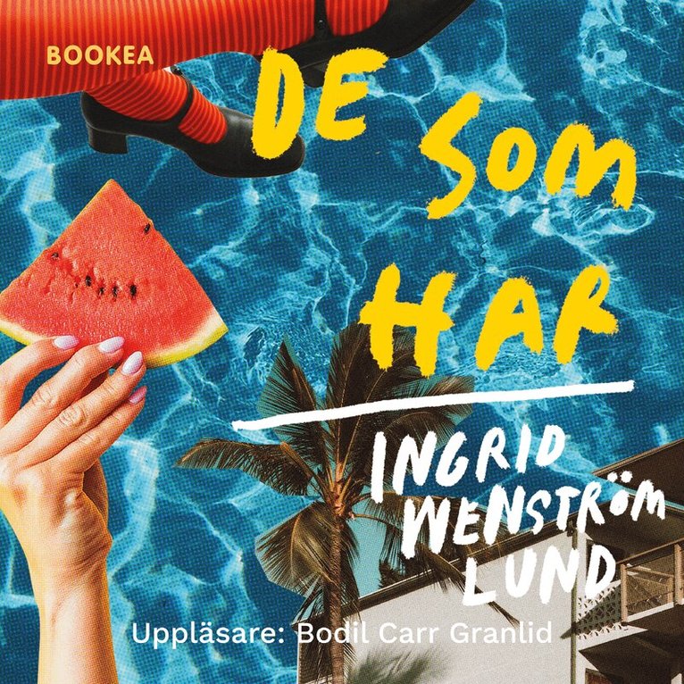 Ingrid Wenström Lund - De som har, Ljudbok