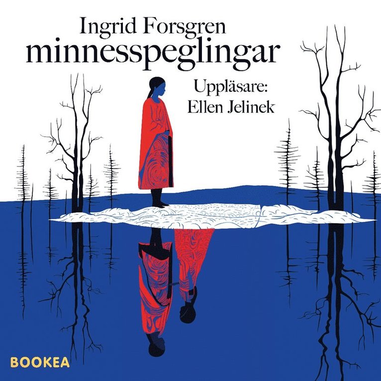 Ingrid Forsgren - Minnesspeglingar, Ljudbok