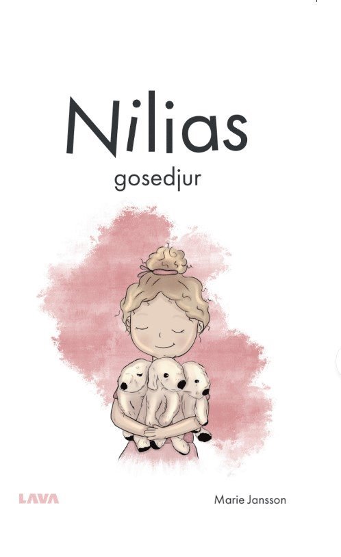 Marie Jansson - Nilias gosedjur, E-bok