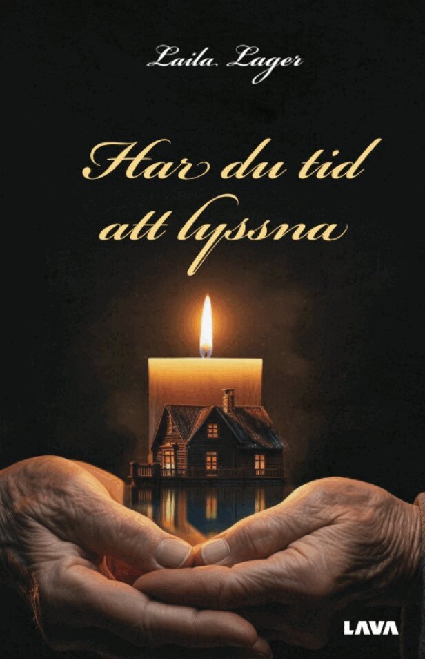 Laila Lager - Har du tid att lyssna, E-bok