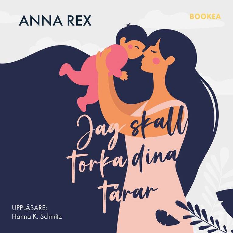 Anna Rex - Jag skall torka dina tårar, Ljudbok