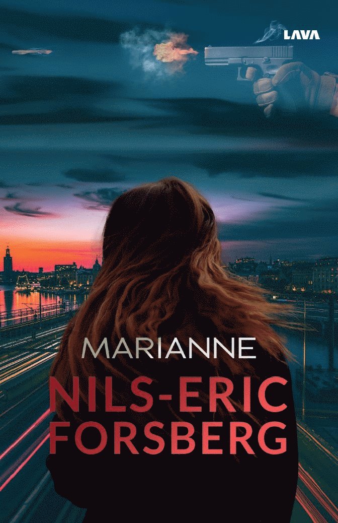 Nils-Eric Forsberg - Marianne, E-bok