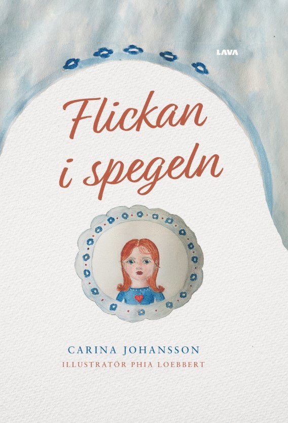 Carina Johansson - Flickan i spegeln, E-bok