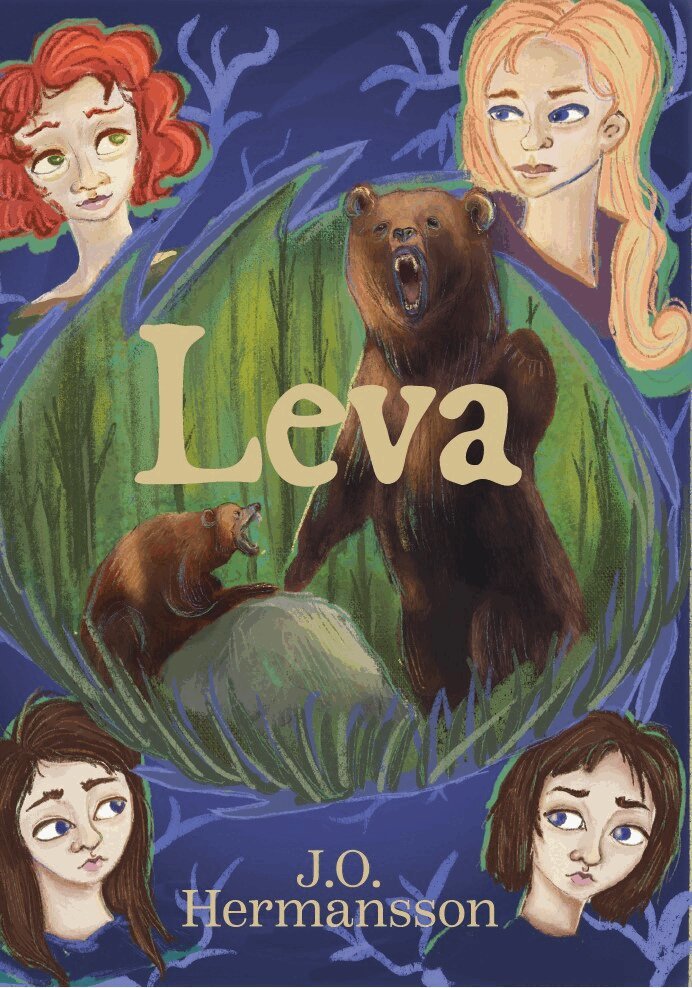 Jens Hermansson - Leva, E-bok