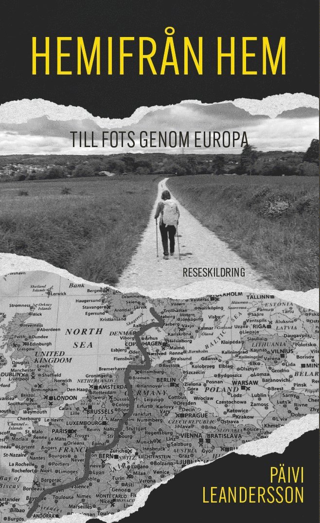 Päivi Leandersson - Hemifrån hem, E-bok