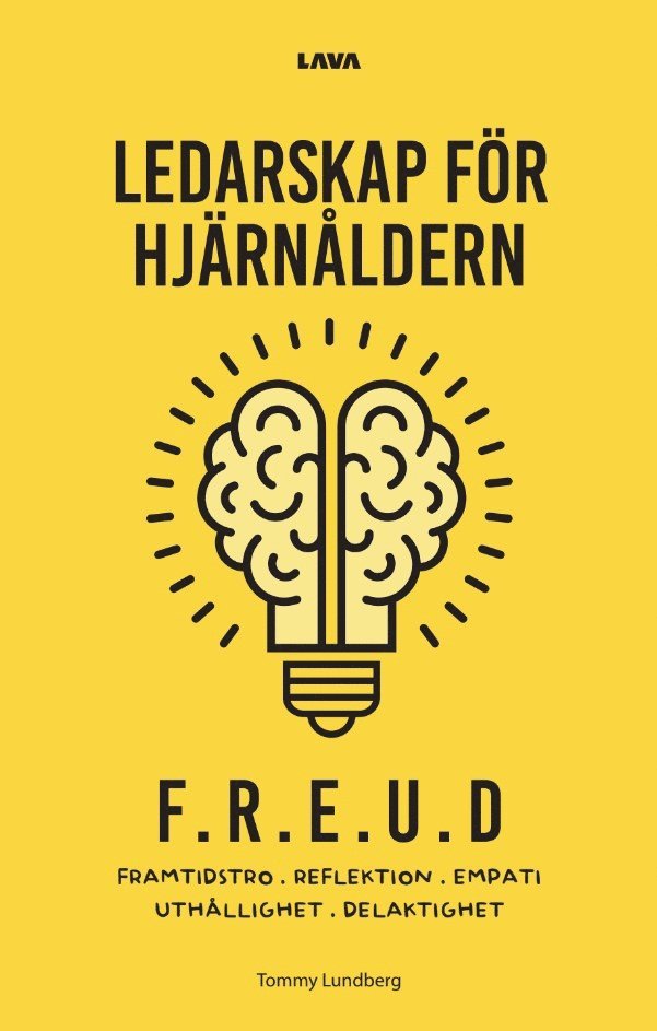 Tommy Lundberg - Ledarskap för hjärnåldern, E-bok