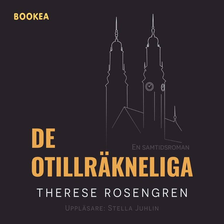 Therese Rosengren - De otillräkneliga, Ljudbok