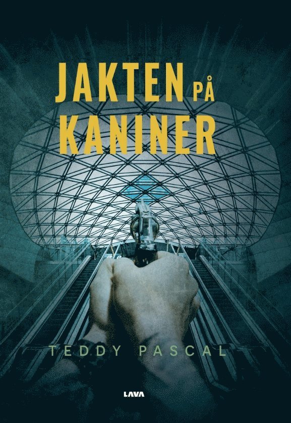 Teddy Pascal - Jakten på kaniner, E-bok