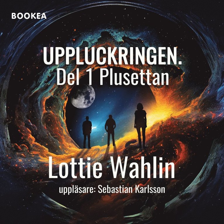 Lottie Wahlin - Plusettan, Ljudbok