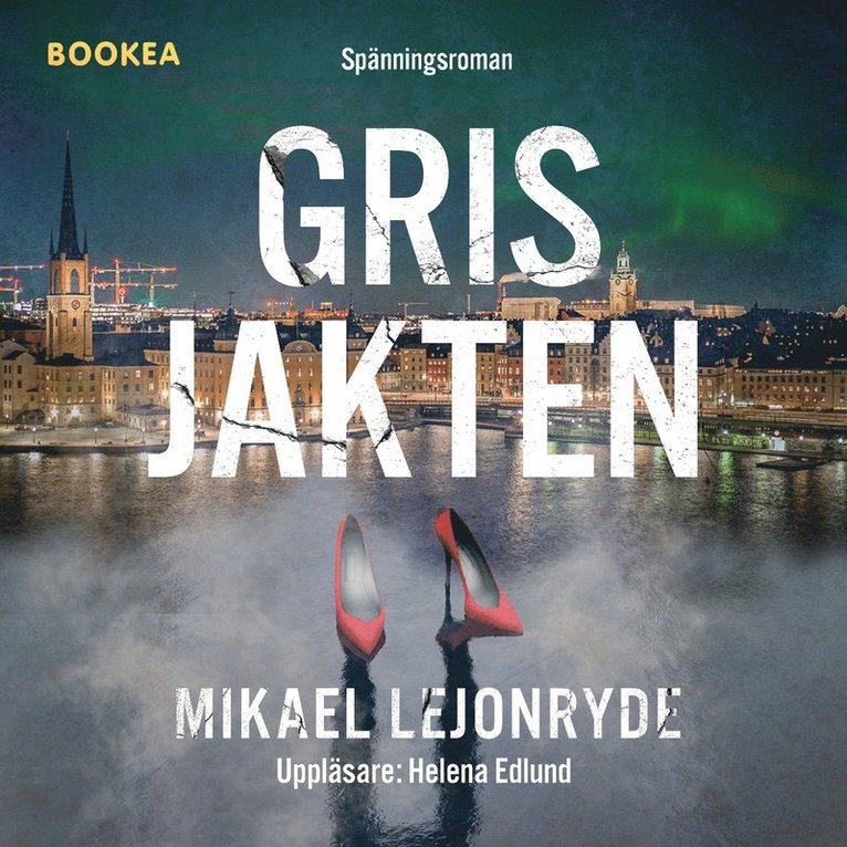 Mikael Lejonryde - Grisjakten, Ljudbok