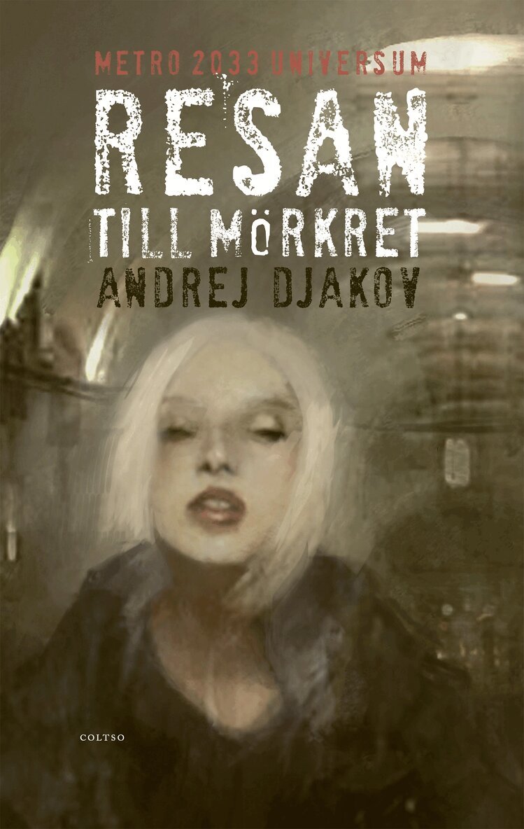 Andrej Djakov - Resan till mörkret, E-bok