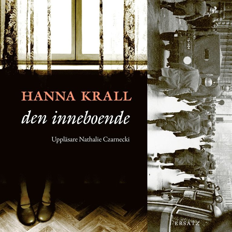 Hanna Krall - Den inneboende, Ljudbok
