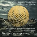 Picknick vid vgkanten
