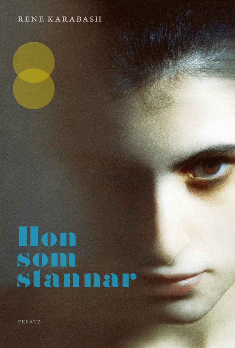 Rene Karabash - Hon som stannar, Inbunden