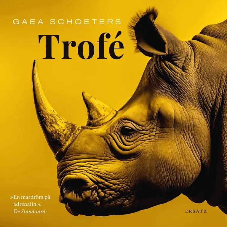 Gaea Schoeters - Trofé, Ljudbok. Tillgänglighet: Lägg i varukorg