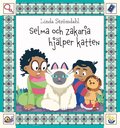 Selma och Zakaria hjlper katten
