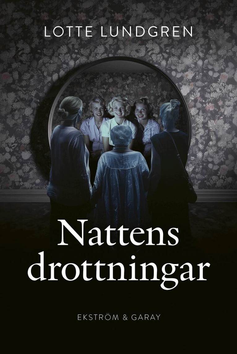 Lotte Lundgren - Nattens drottningar, Häftad