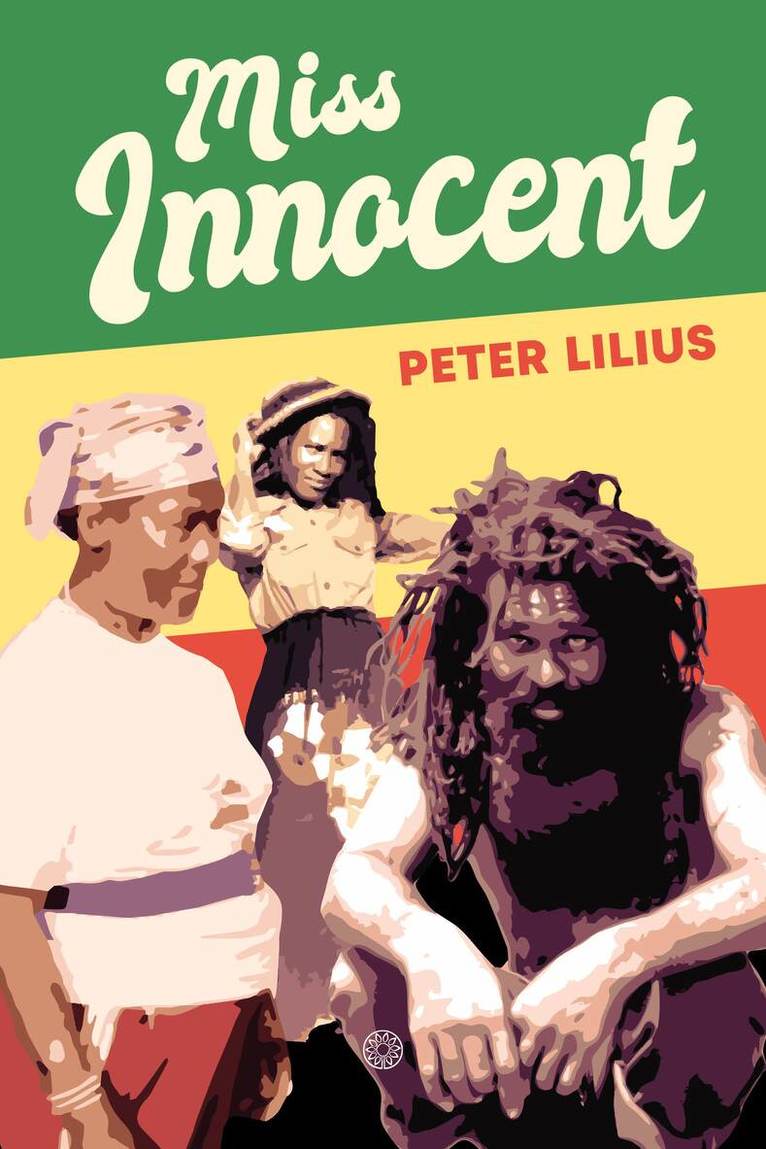 Peter Lilius - Miss Innocent, Inbunden