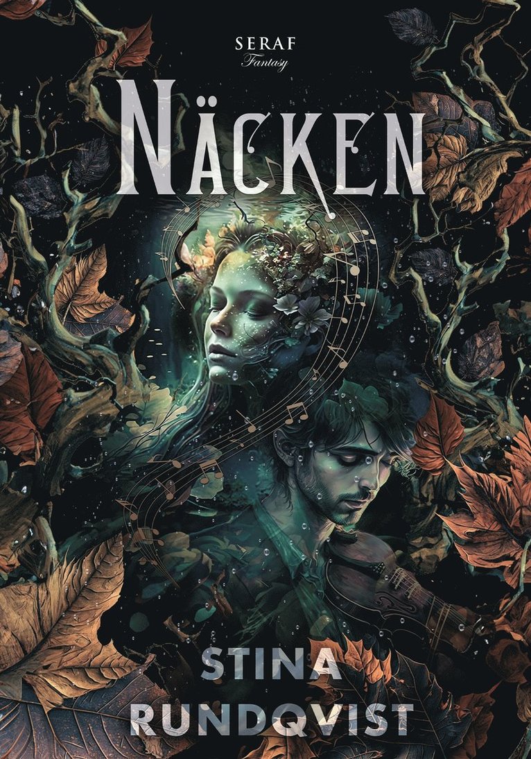 Stina Rundqvist - Näcken, E-bok