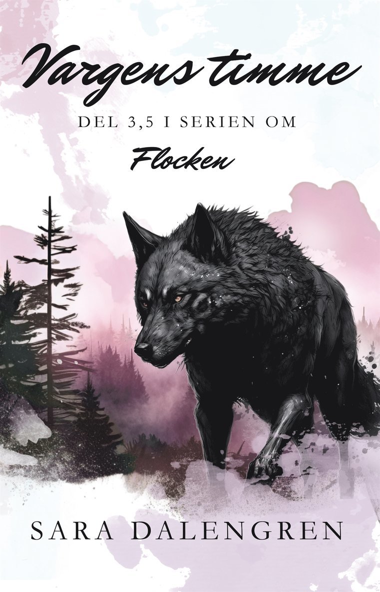 Sara Dalengren - Vargens timme, E-bok