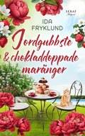 Jordgubbste och chokladdoppade marnger
