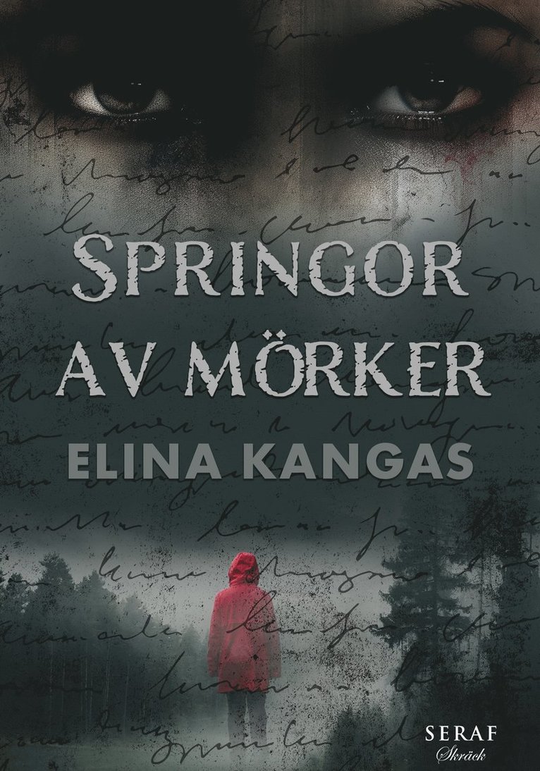 Elina Kangas - Springor av mörker, E-bok