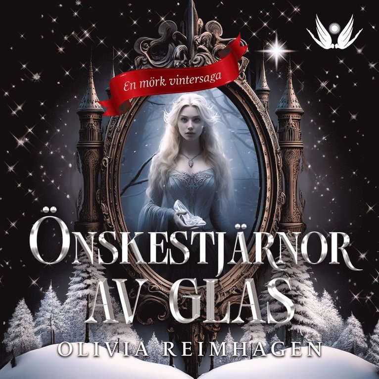 Olivia Reimhagen - Önskestjärnor av glas, Ljudbok