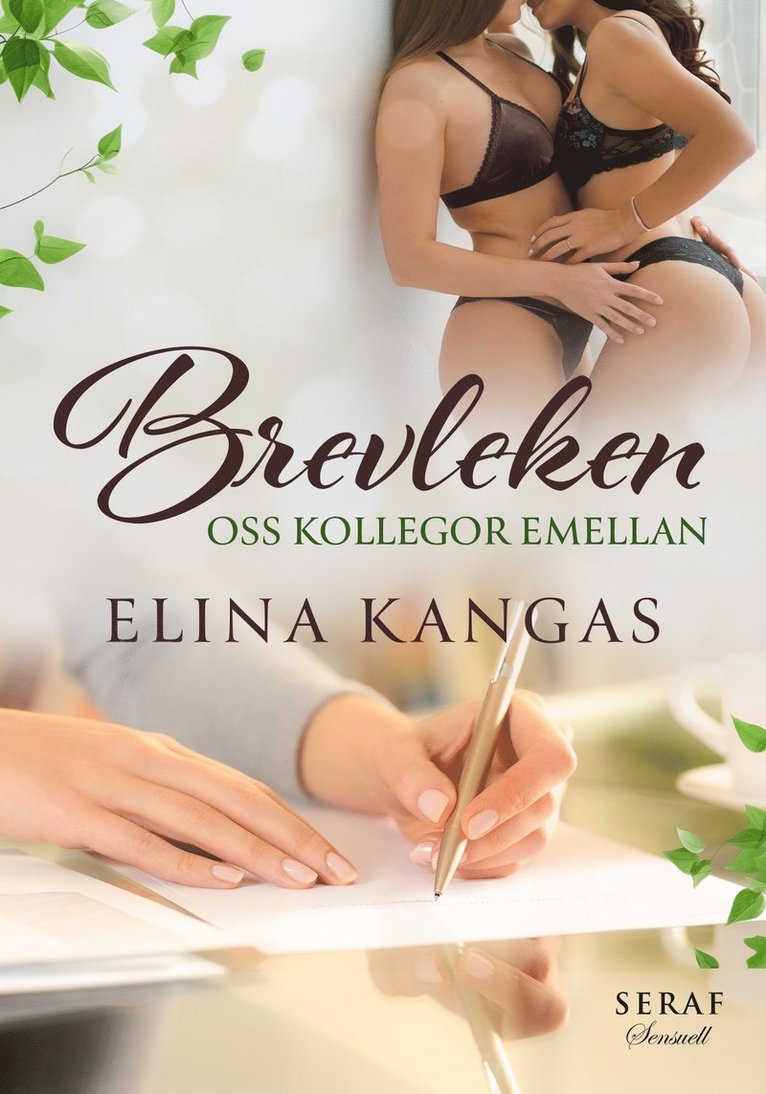 Elina Kangas - Brevleken, E-bok