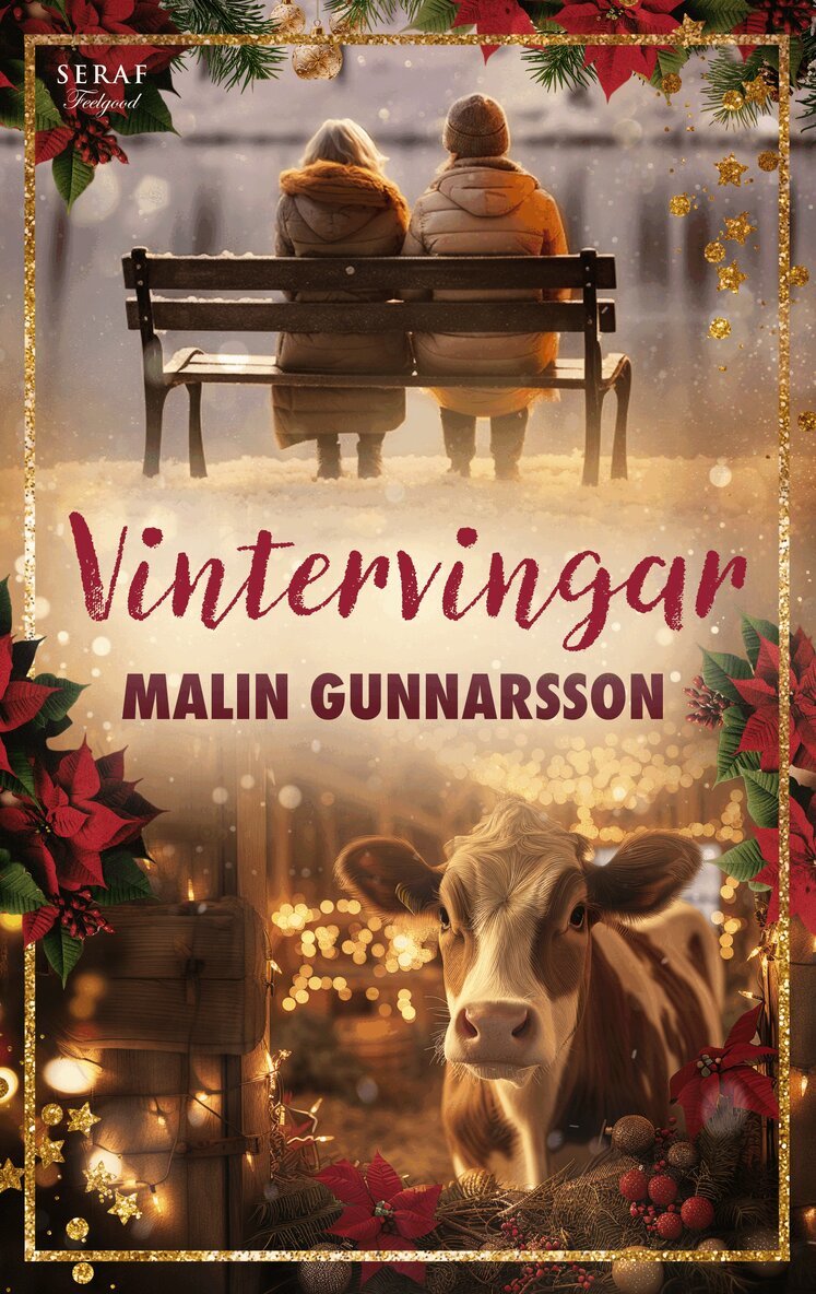Malin Gunnarsson - Vintervingar, Häftad