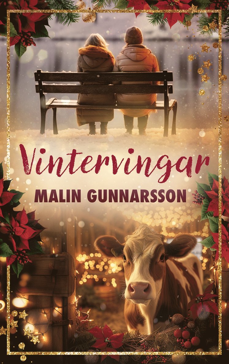 Malin Gunnarsson - Vintervingar, E-bok