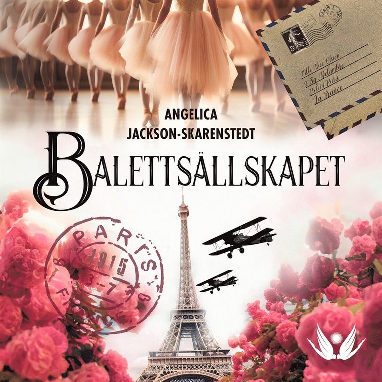 Angelica Jackson-Skarenstedt - Balettsällskapet, Ljudbok