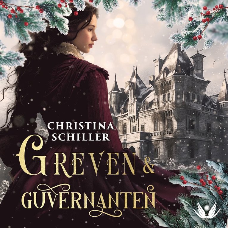 Christina Schiller - Greven och guvernanten, Ljudbok