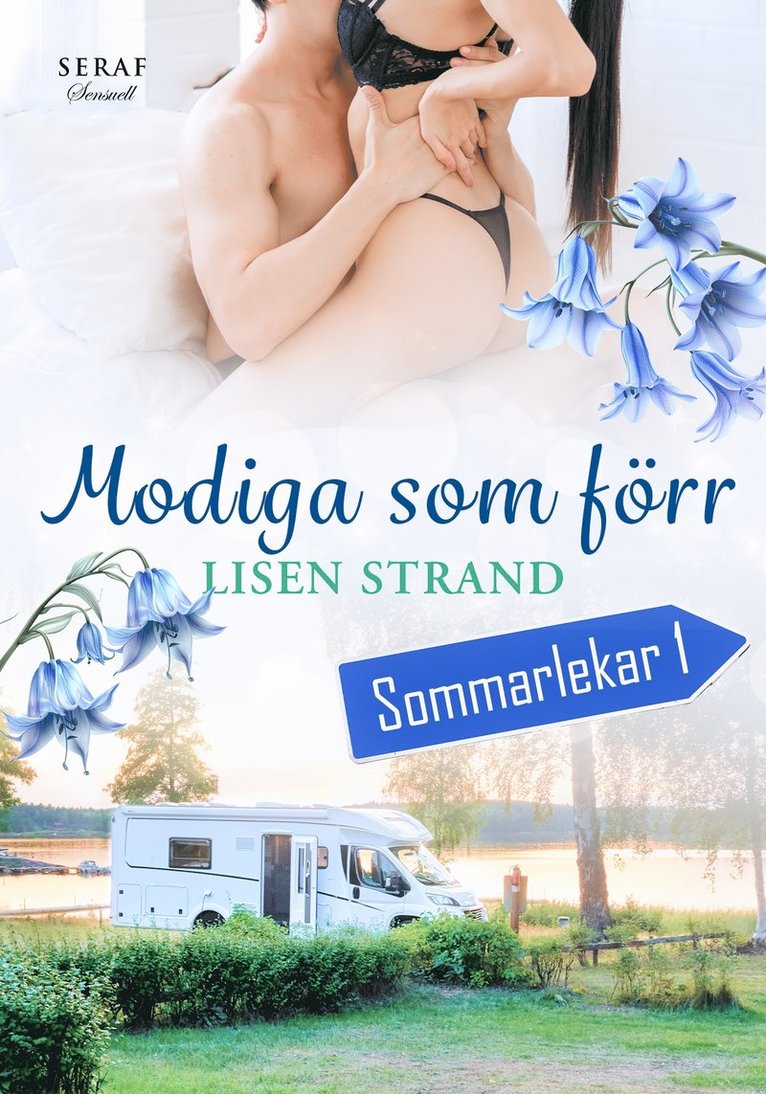 Lisen Strand - Modiga som förr, E-bok