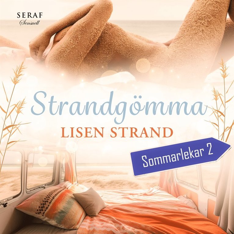 Lisen Strand - Strandgömma, Ljudbok