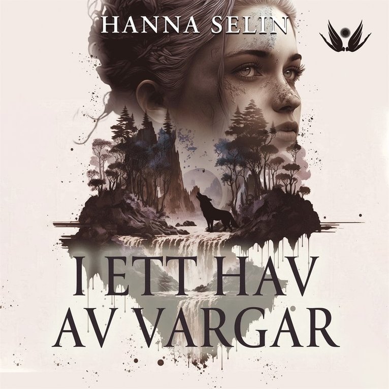 Hanna Selin - I ett hav av vargar, Ljudbok