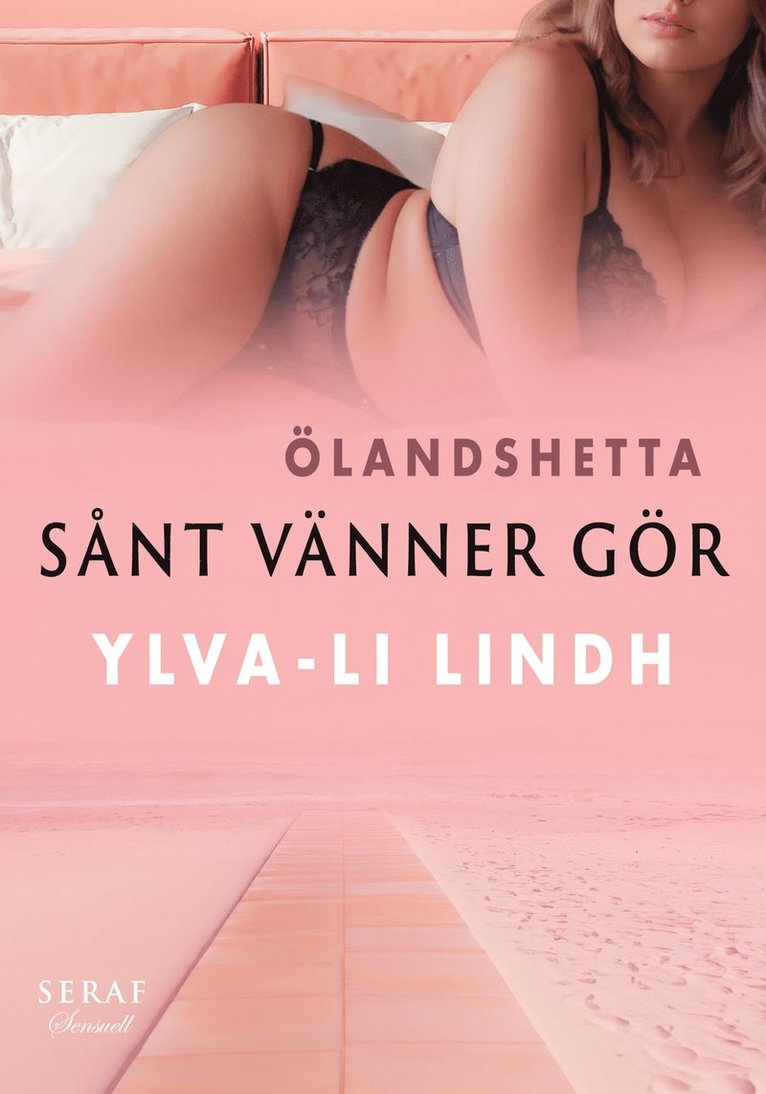 Ylva-Li Lindh - Sånt vänner gör, E-bok