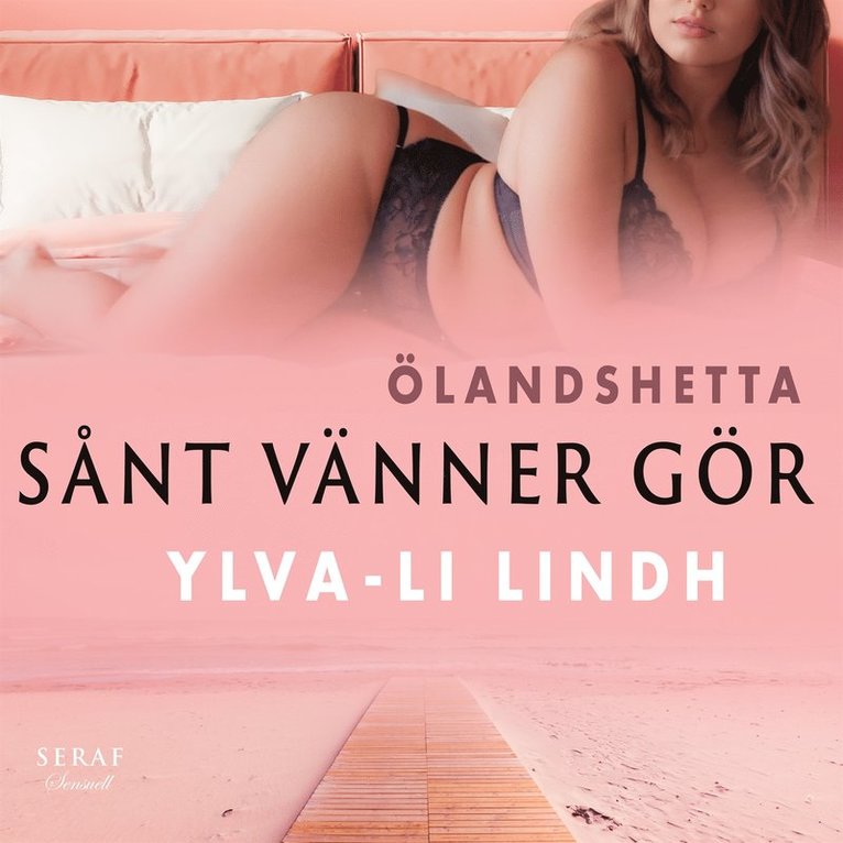 Ylva-Li Lindh - Sånt vänner gör, Ljudbok
