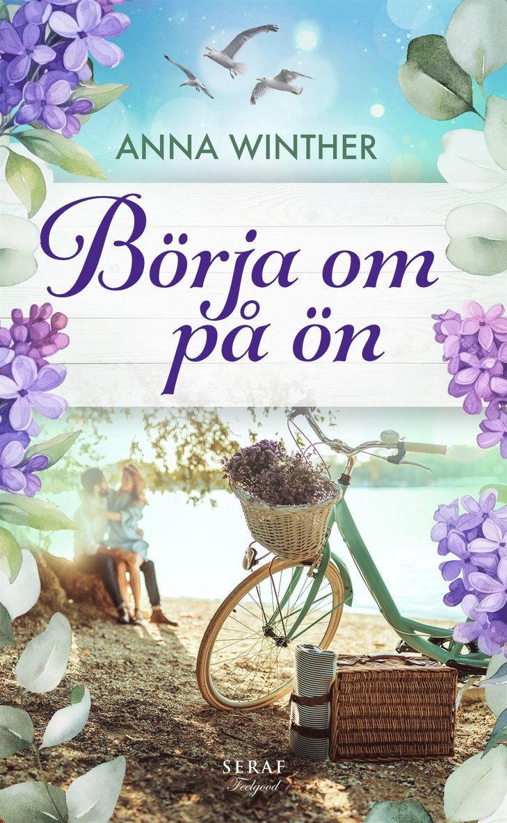 Anna Winther - Börja om på ön, E-bok