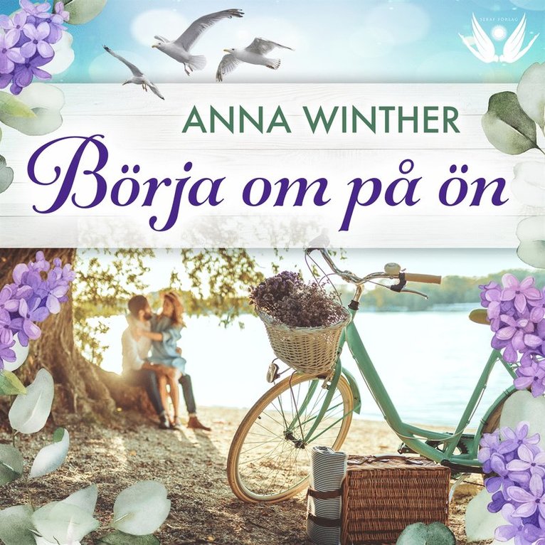 Anna Winther - Börja om på ön, Ljudbok