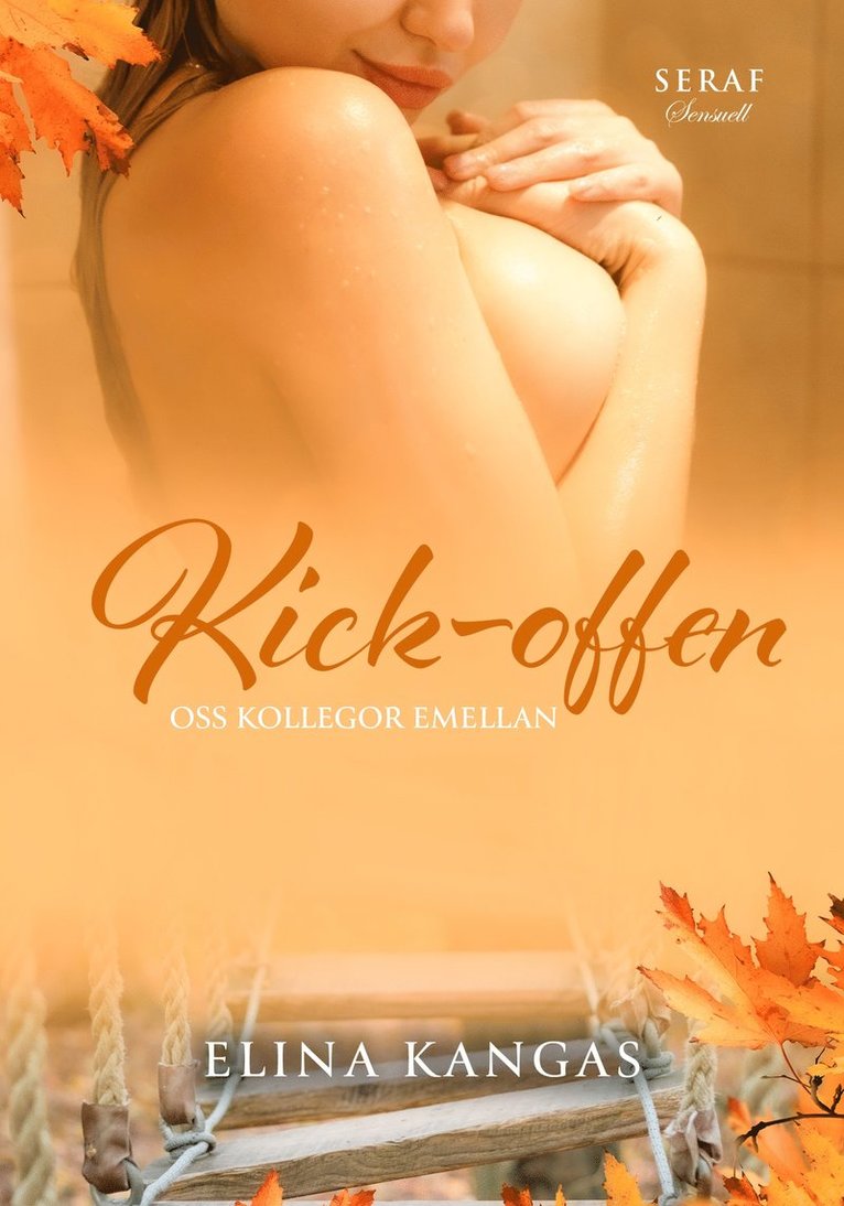 Elina Kangas - Kick-offen, E-bok
