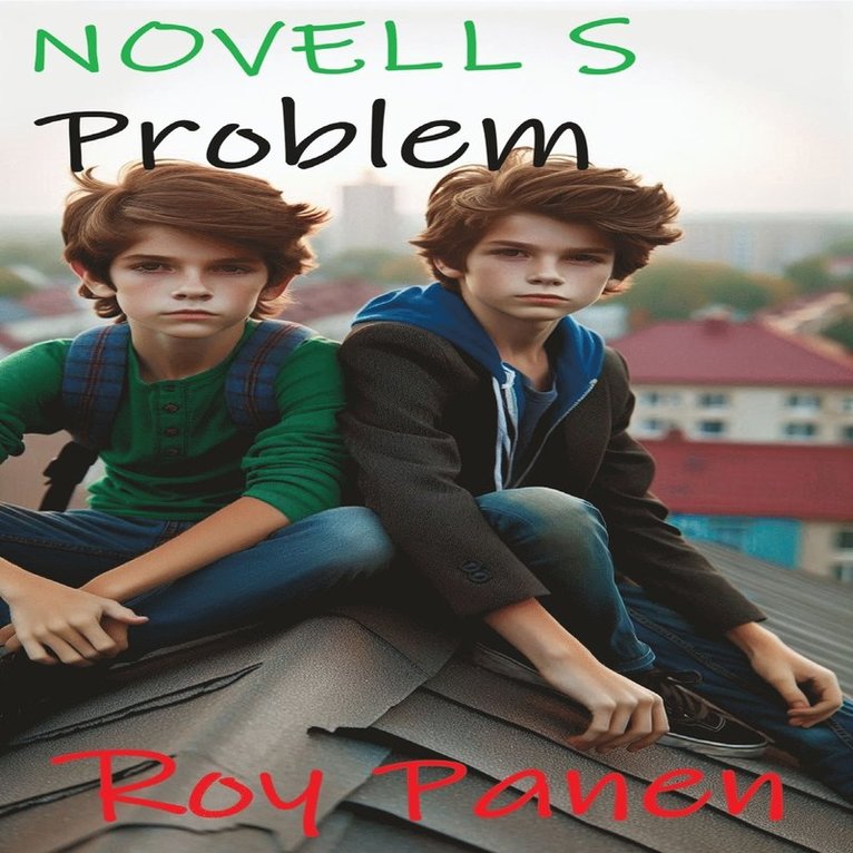 Roy Panen - NOVELLER S SVORDOMSJÄGARE Problem (ny version), Ljudbok